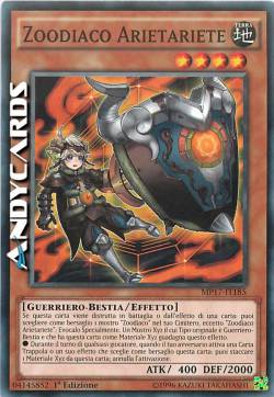 ZOODIACO ARIETARIETE