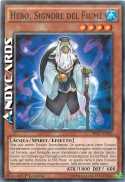 HEBO, SIGNORE DEL FIUME