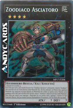 ZOODIACO ASCIATORO