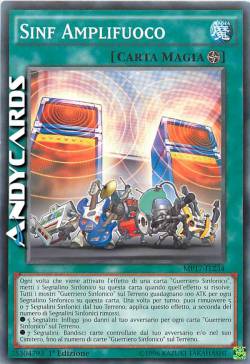 SINF AMPLIFUOCO