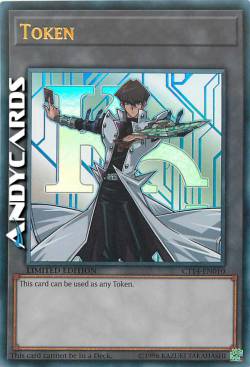 SETO KAIBA TOKEN