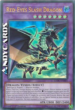 DRAGO COLPO OCCHI ROSSI