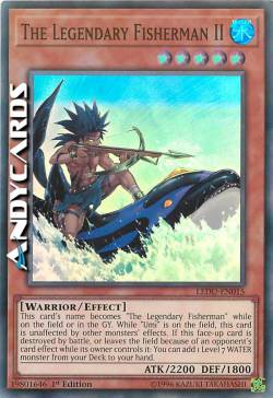 PESCATORE LEGGENDARIO II