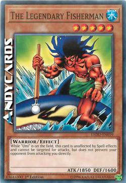 PESCATORE LEGGENDARIO