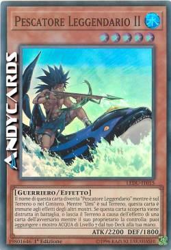 PESCATORE LEGGENDARIO II