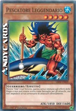 PESCATORE LEGGENDARIO