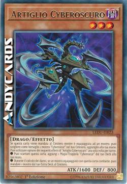 ARTIGLIO CYBEROSCURO