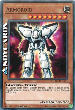 ARMOROID