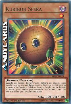 KURIBOH SFERA
