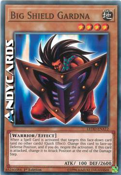 GRANDE SCUDO CUSTODE (EX IL GUARDIANO GRANDE SCUDO)