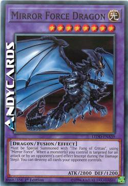 DRAGO FORZA RIFLESSA