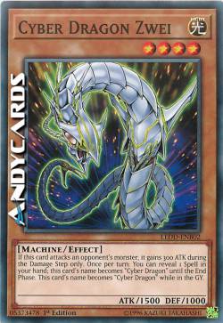 CYBER DRAGO ZWEI
