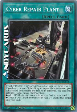 CYBER IMPIANTO DI RIPARAZIONE