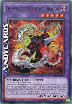 DRAGO FURIA CHIMERATECH