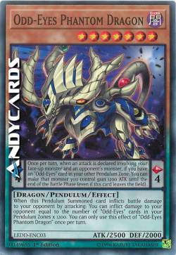 ODD-EYES PHANTOM DRAGON