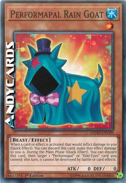 ARTISTAMICO IMPERMEABILCAPRA