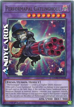 ARTISTAMICO GATLINGHOUL