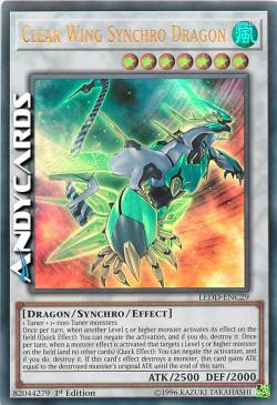 DRAGO SYNCHRO ALA CHIARA