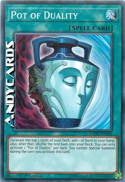 GIARA DELLA DUALITÀ