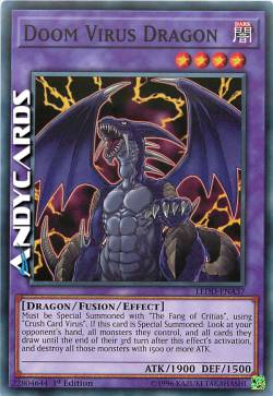 DRAGO VIRUS DEL DESTINO