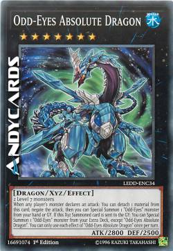 ODD-EYES ABSOLUTE DRAGON
