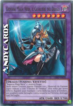 DARK MAGICIAN GIRL THE DRAGON KNIGHT