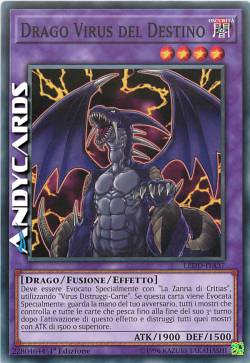 DRAGO VIRUS DEL DESTINO