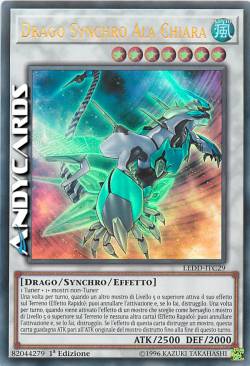 DRAGO SYNCHRO ALA CHIARA