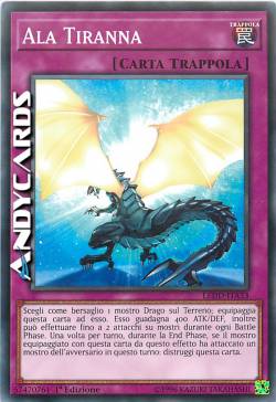 ALA TIRANNA