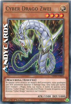 CYBER DRAGO ZWEI