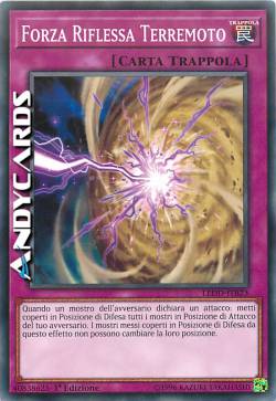 QUAKING MIRROR FORCE