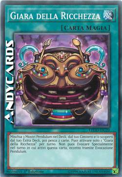 GIARA DELLA RICCHEZZA