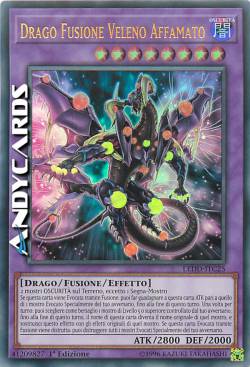 STARVING VENOM FUSION DRAGON