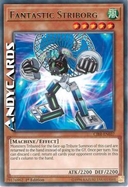 STRIBORG FANTASTIVENTOLA