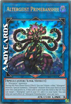 ALTERGEIST PRIMEBANSHEE