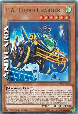 F.A. TURBO CARICA