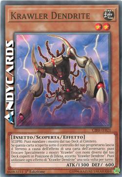 KRAWLER DENDRITE