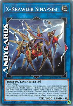 X-KRAWLER SINAPSISI