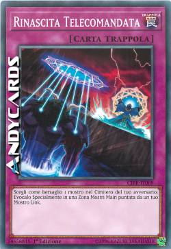 RINASCITA TELECOMANDATA