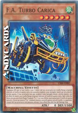 F.A. TURBO CARICA