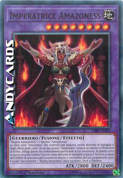 IMPERATRICE AMAZONESS