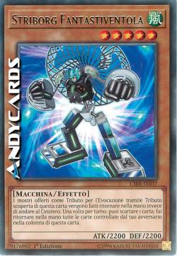 STRIBORG FANTASTIVENTOLA