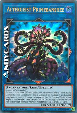ALTERGEIST PRIMEBANSHEE