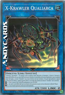 X-KRAWLER QUALIARCA