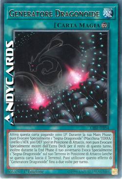 GENERATORE DRAGONOIDE