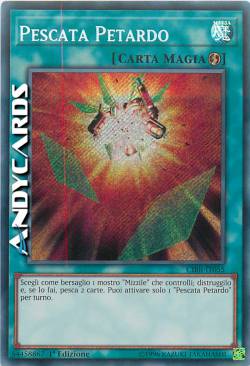 PESCATA PETARDO