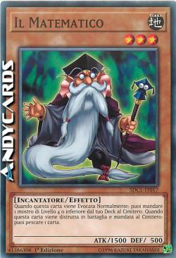 IL MATEMATICO