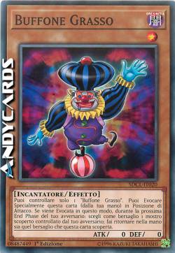 BUFFONE GRASSO