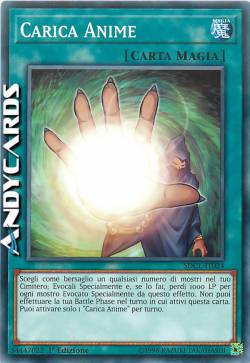 CARICA ANIME