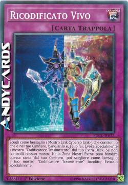 RICODIFICATO VIVO